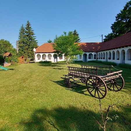 Bakta Haz Hotel Egerbakta Exterior foto