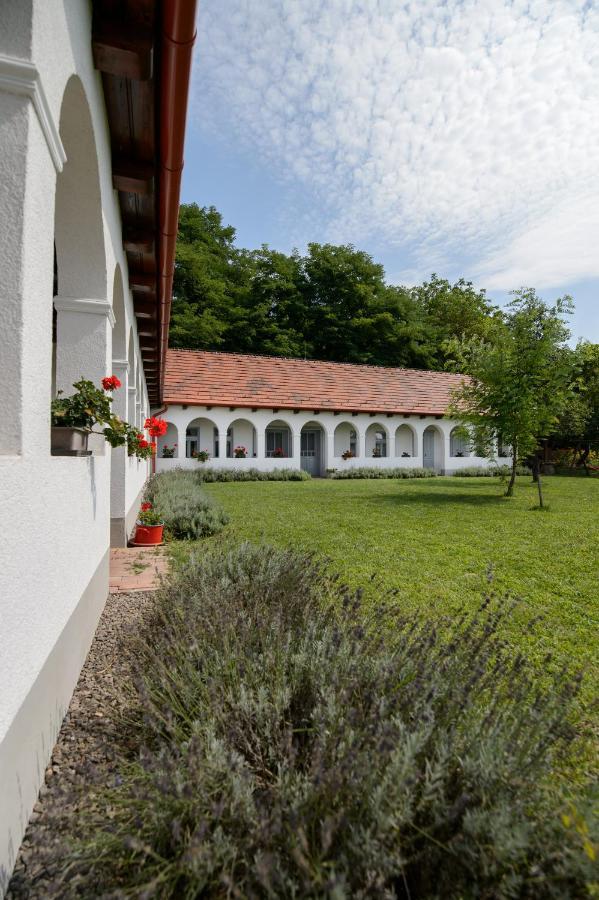 Bakta Haz Hotel Egerbakta Exterior foto