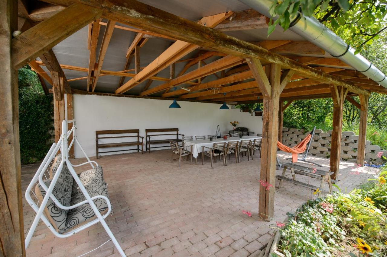 Bakta Haz Hotel Egerbakta Exterior foto