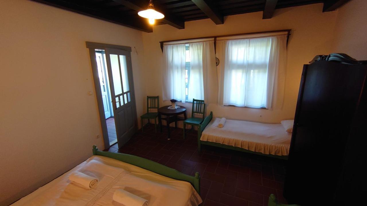 Bakta Haz Hotel Egerbakta Exterior foto