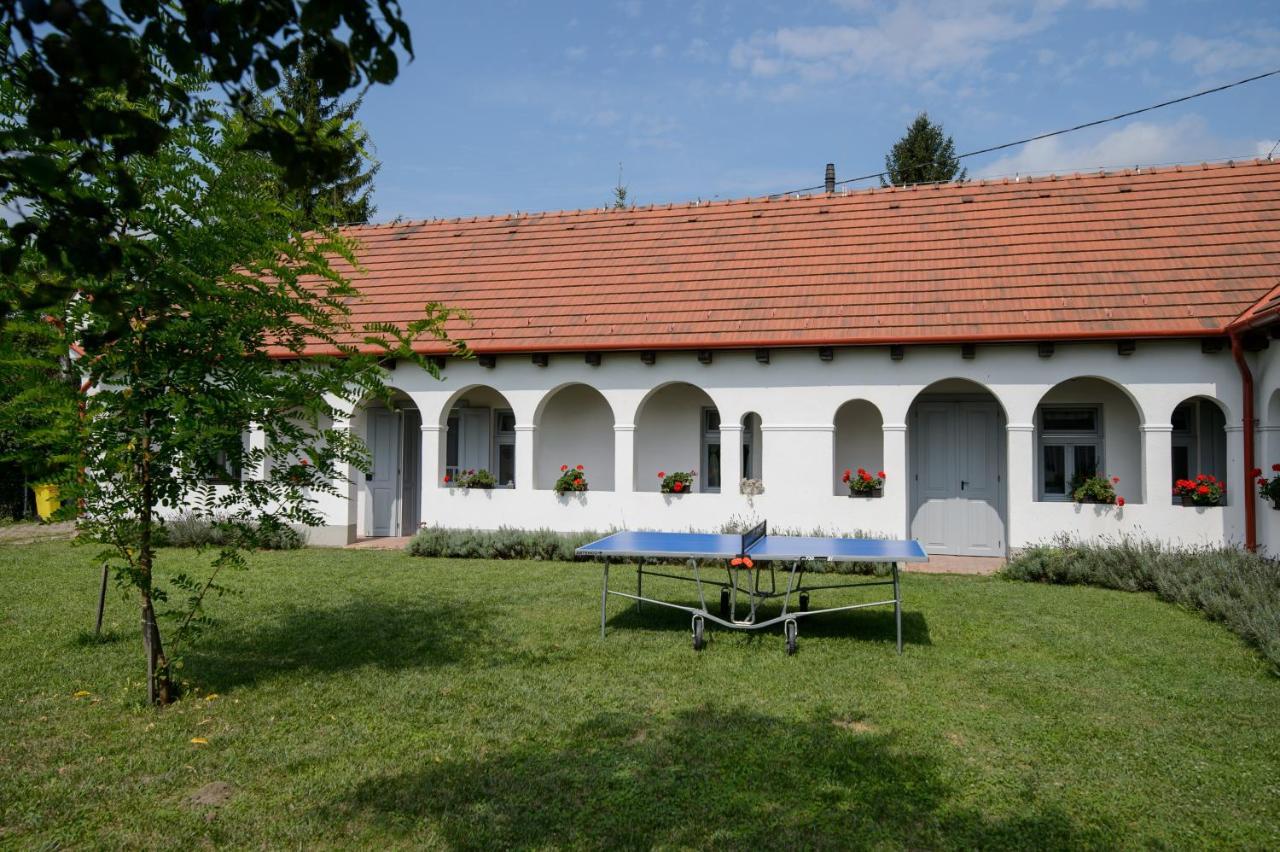 Bakta Haz Hotel Egerbakta Exterior foto