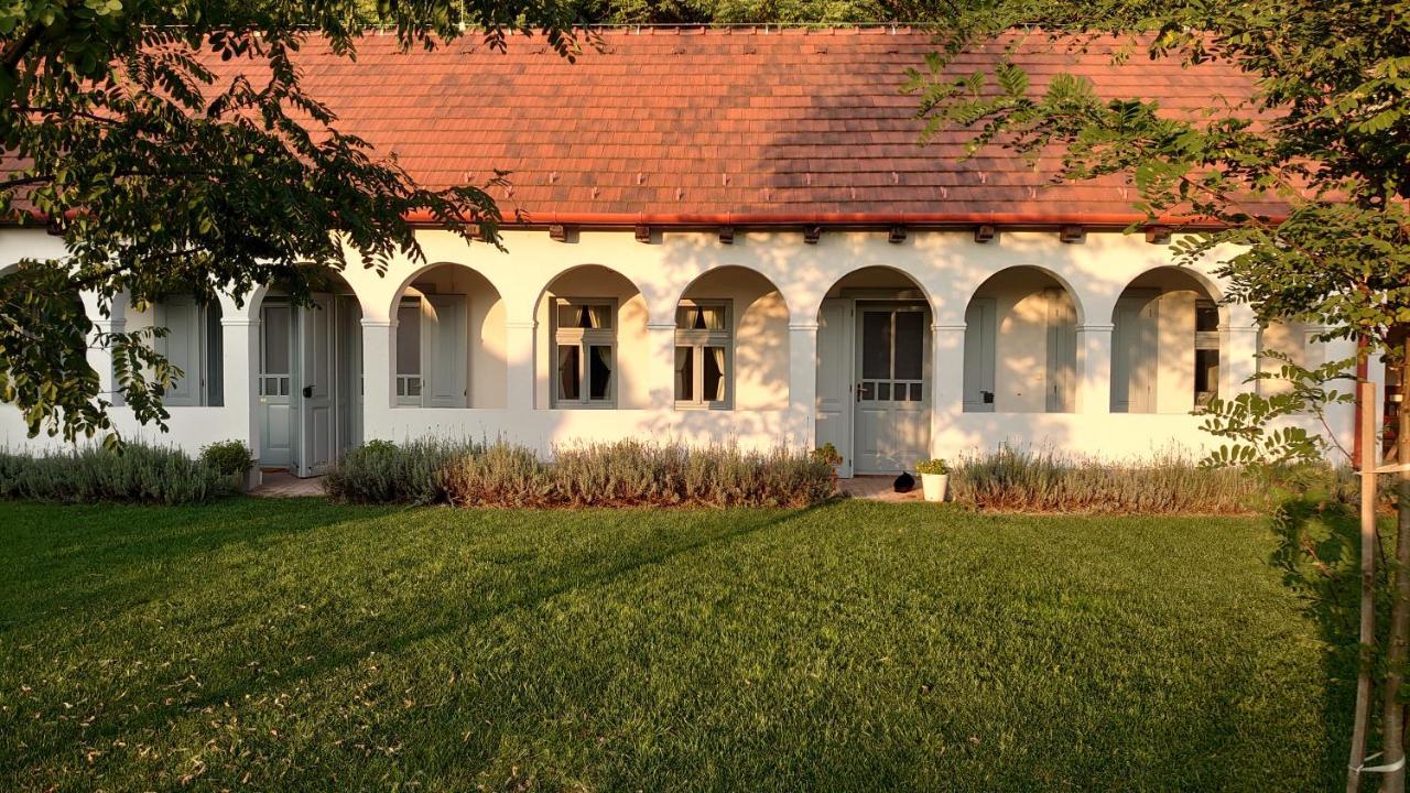 Bakta Haz Hotel Egerbakta Exterior foto