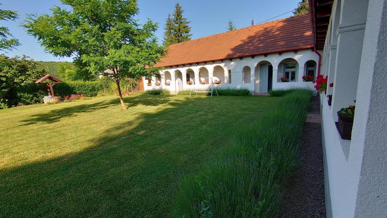 Bakta Haz Hotel Egerbakta Exterior foto