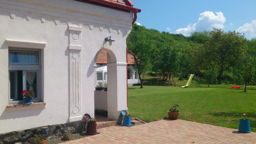 Bakta Haz Hotel Egerbakta Exterior foto