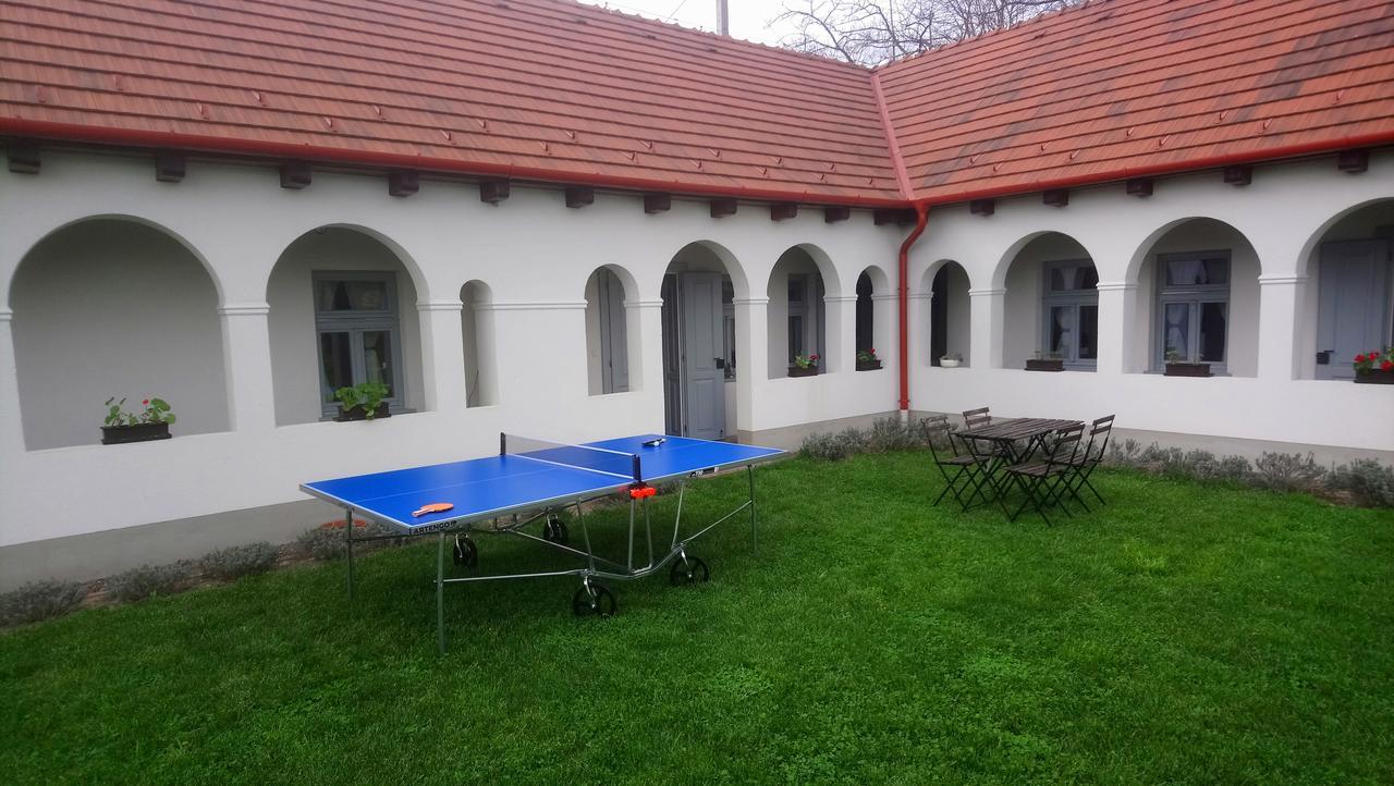 Bakta Haz Hotel Egerbakta Exterior foto